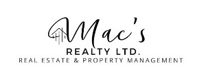 Mac's Realty & Property Management